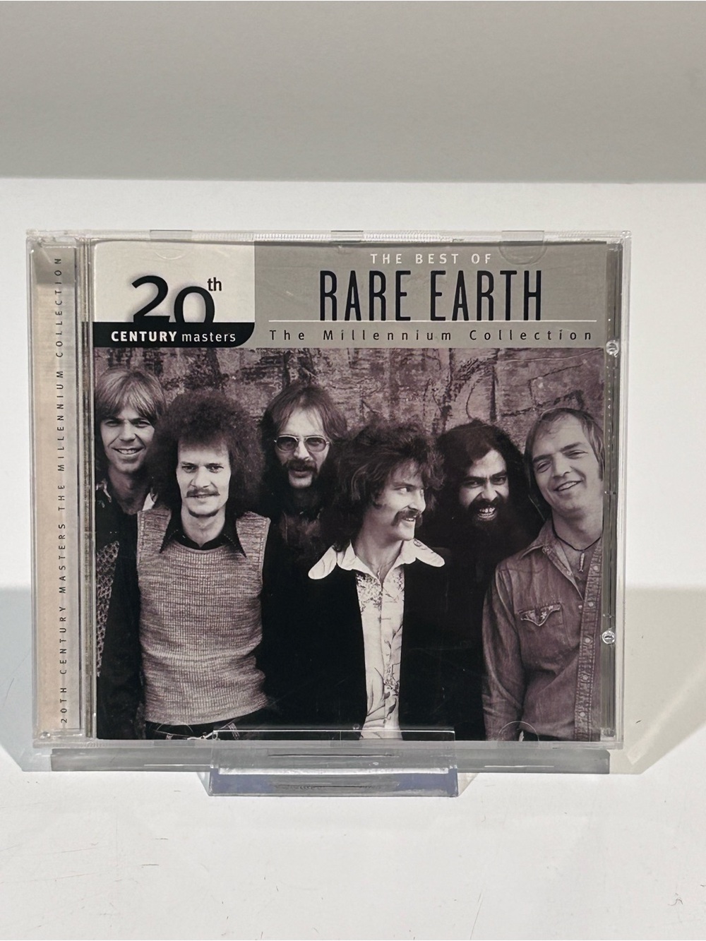 🤯5 for $20🤯 Rare Earth “20th Century Masters: The Best Of” CD [Pop Rock]